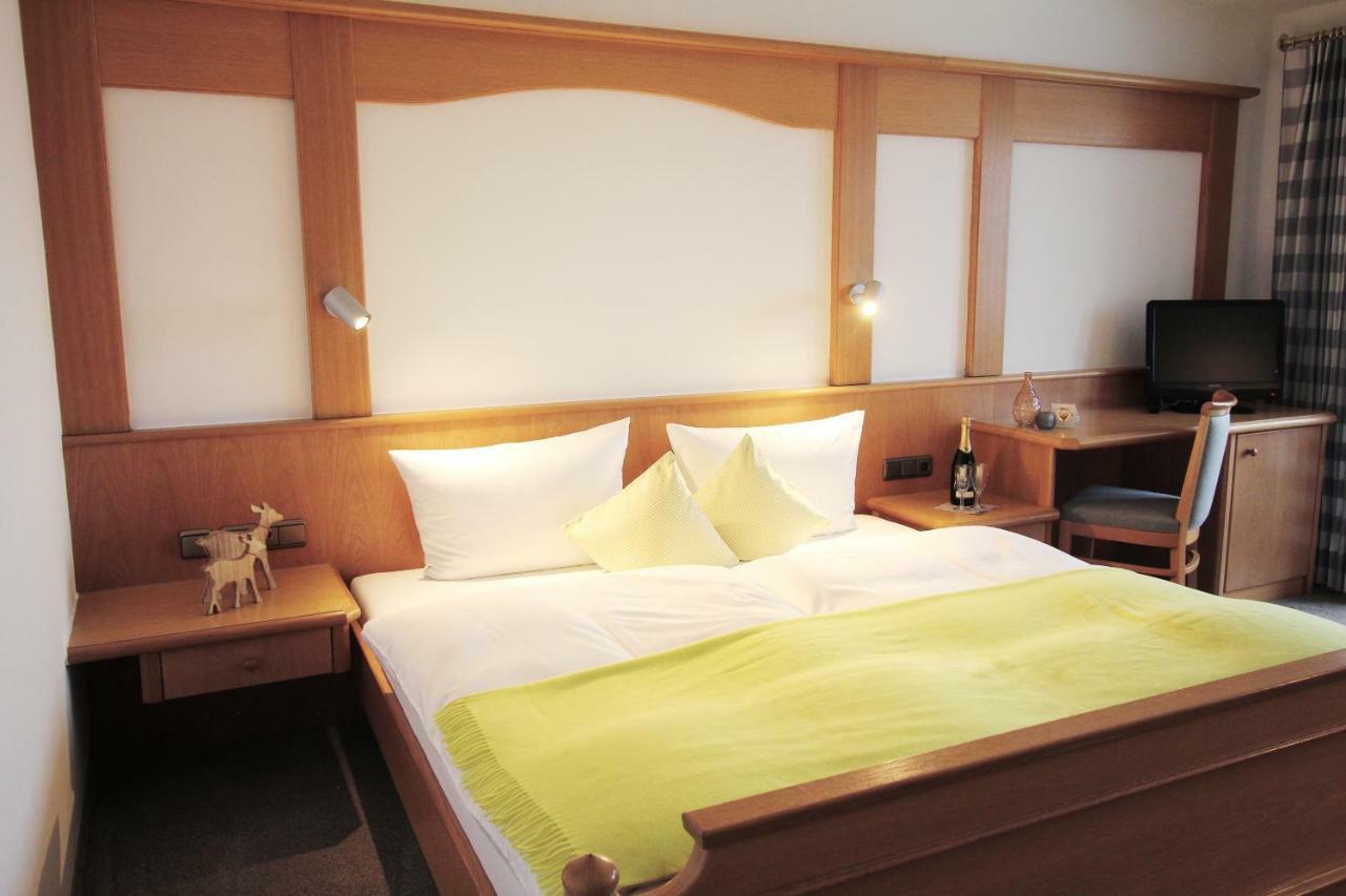 Gaestehaus Gaymann Oberstdorf Phòng bức ảnh