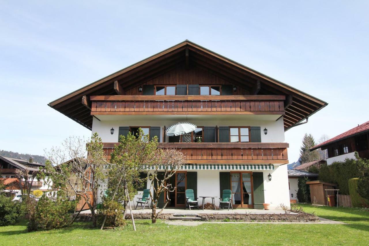 Gaestehaus Gaymann Oberstdorf Ngoại thất bức ảnh