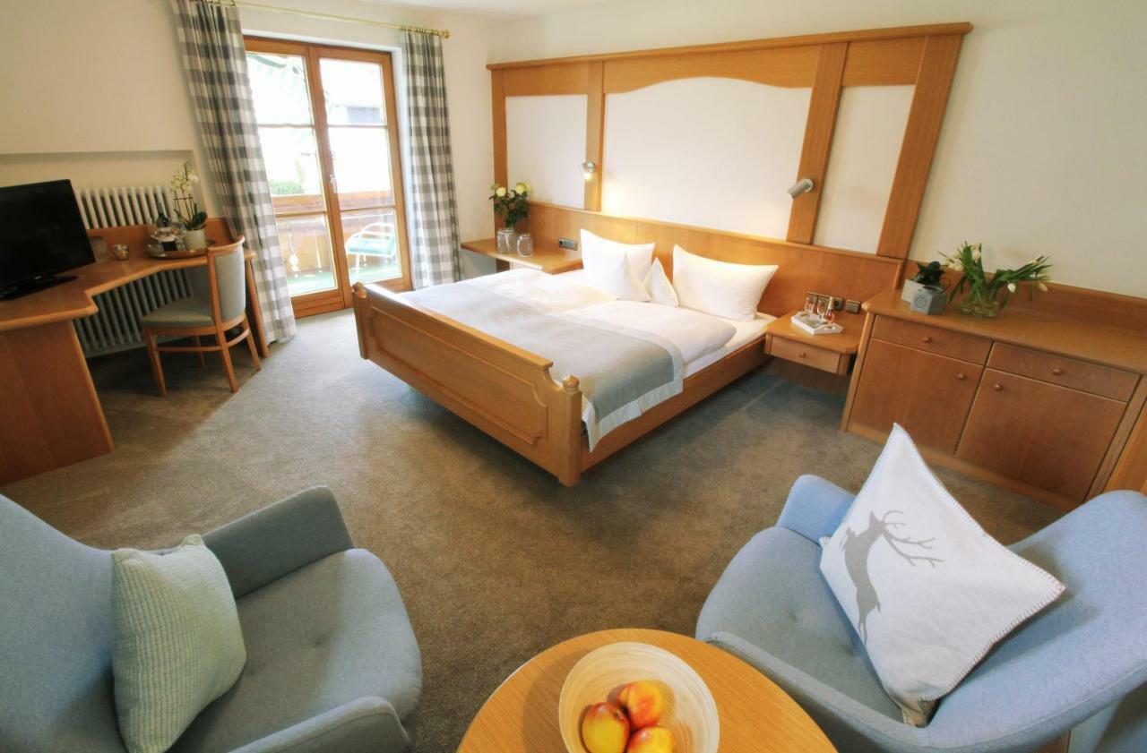 Gaestehaus Gaymann Oberstdorf Ngoại thất bức ảnh