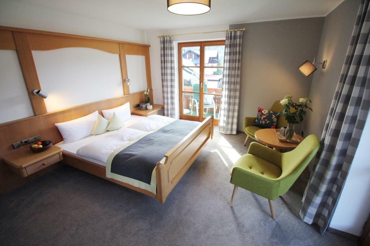 Gaestehaus Gaymann Oberstdorf Ngoại thất bức ảnh