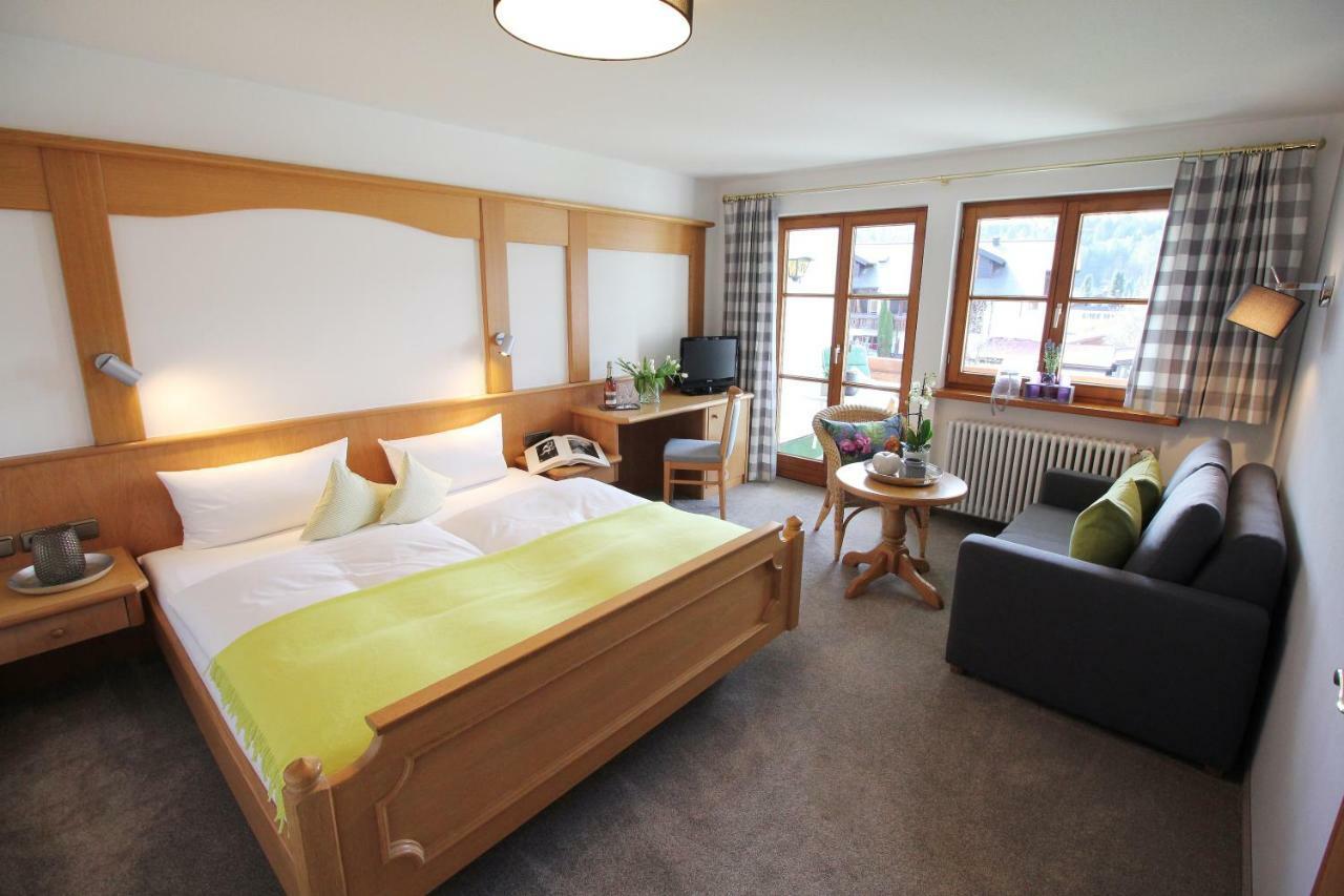 Gaestehaus Gaymann Oberstdorf Ngoại thất bức ảnh