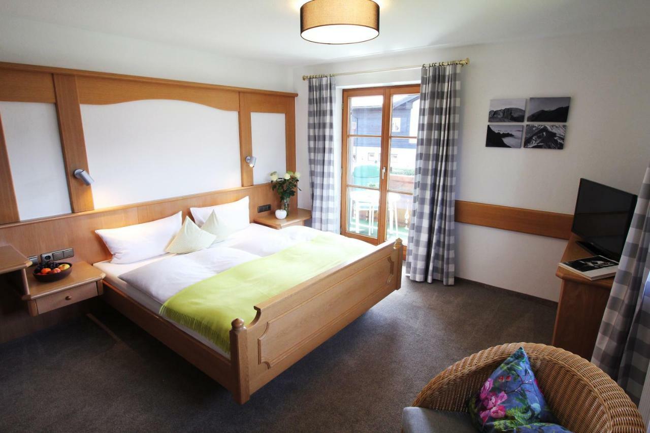 Gaestehaus Gaymann Oberstdorf Ngoại thất bức ảnh