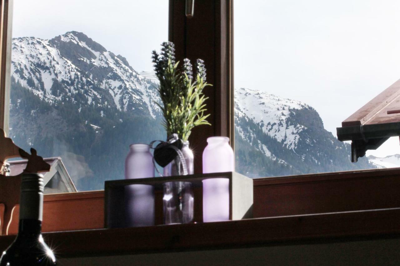 Gaestehaus Gaymann Oberstdorf Ngoại thất bức ảnh