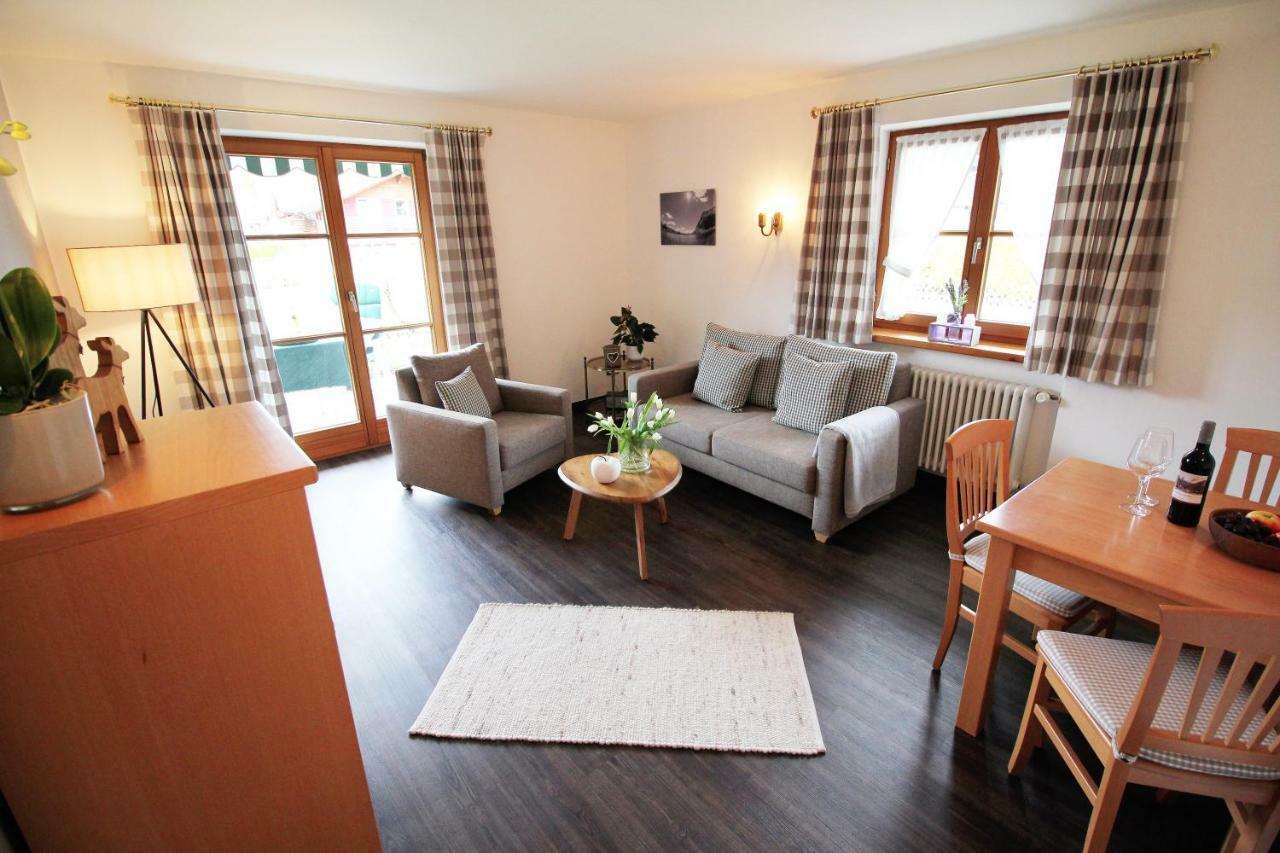 Gaestehaus Gaymann Oberstdorf Ngoại thất bức ảnh