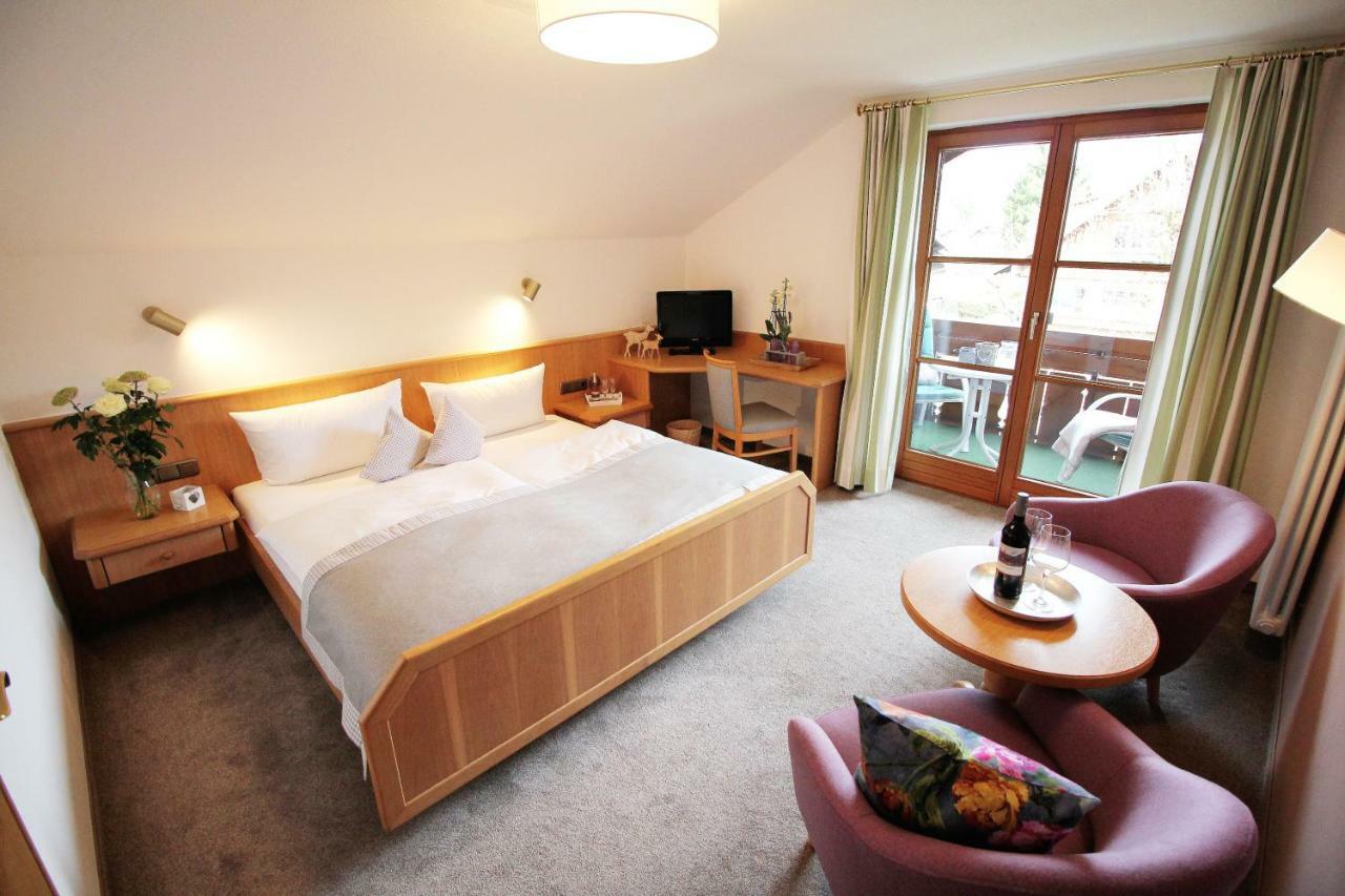 Gaestehaus Gaymann Oberstdorf Phòng bức ảnh