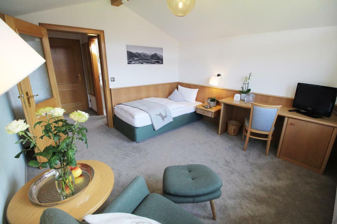 Gaestehaus Gaymann Oberstdorf Ngoại thất bức ảnh