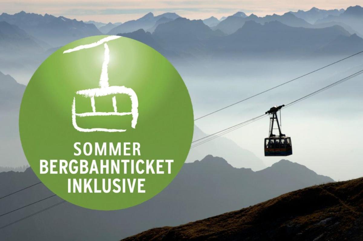 Gaestehaus Gaymann Oberstdorf Ngoại thất bức ảnh